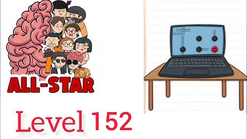 Brain Test All Star Level 152