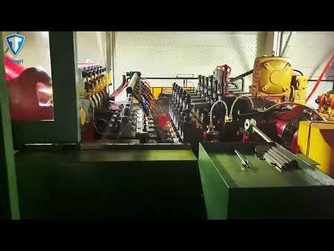 Cold Heading screw production process