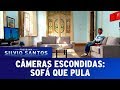 Sofá que Pula - Nasa Couch Prank | Câmeras Escondidas (12/11/17)