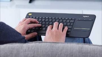 Logitech K400 Plus Keyboard: Should I Use It?