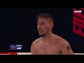 WHAT A FIGHT! Christos Abramidis vs. Seif Harnafi Enfusion Full Fight