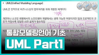UML에서 제공하는 다이어그램의 사용법에 대한 기초지식을 익히자 | 통합 모델링 언어 - UML 제대로 배우기 (기초) Part.1 | 취업·실무·창업 | 에어클래스