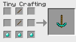 Crafting confusion that breaks Minecraft...