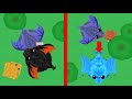 KILLING A KD, THEN GETTING KD!! Mope.io