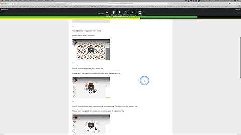 Gravit Designer Pattern Tutorial Intro