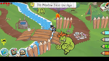 Draw A Stickman Epic 3 | Chapter 2.2 | Full Walkthrough | Batman is Back