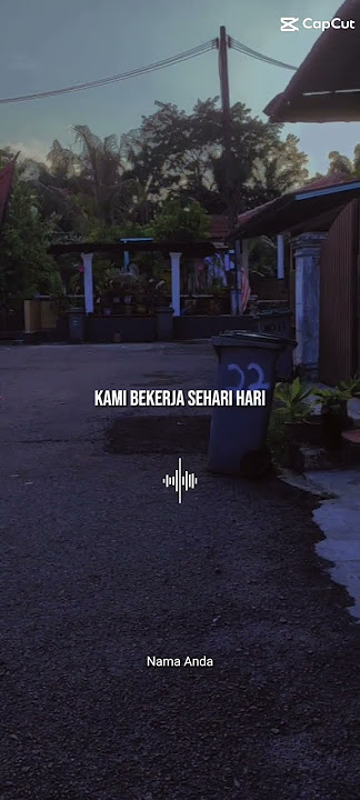 lagu sepohon kayu