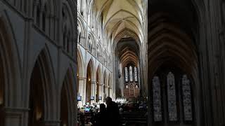 Truru Cathedral organ music Truru Cathedral organ music