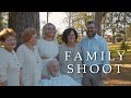Family shoot