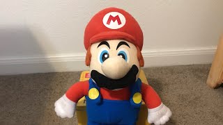 eBay Finds #30: KellyToy 12” Mario Plush