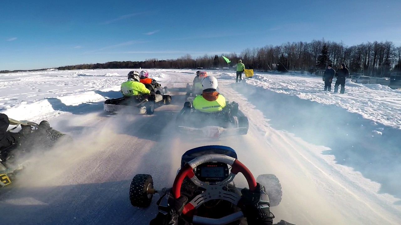 Talvekart Rummu karjääril 14.02.26
