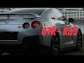 Nissan gtr r35 cinematic by yolo production