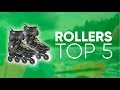 Top5  meilleur roller