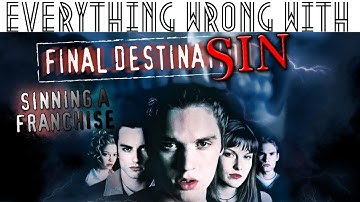 Everything Wrong With "Everything Wrong With Final Destination(2000)"