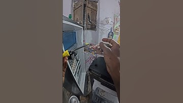 Samsung refrigerator display not working problem solved in Supaul || EHSAN