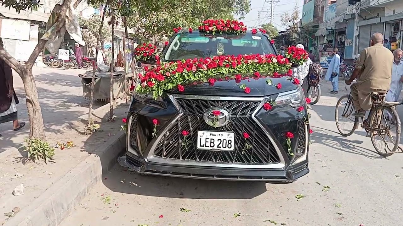 #decoration gadi ki video#