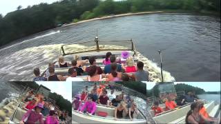 Wildthing Jet Boat in Wisconsin Dells
