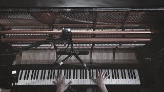 Chilly Gonzales - Rideaux Lunaires / Piano Cover