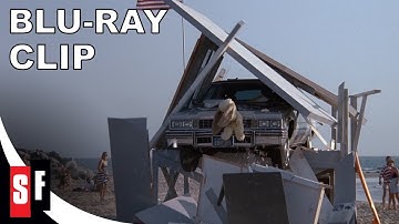 Dragnet (1987) - Clip: High Speed Beach Pursuit (HD)