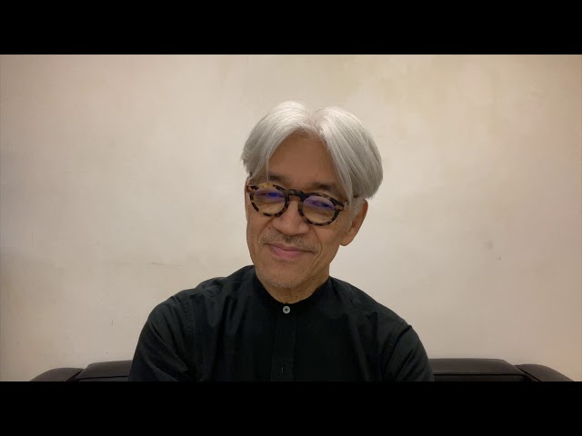 映画『あなたの顔』ツァイ・ミンリャン監督、坂本龍一コメント入り予告編