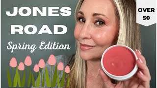 Jones Road Beauty Spring Edition: OVER 50 **PR Gifted only