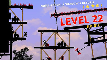 Ninja Arashi 2 Shadow