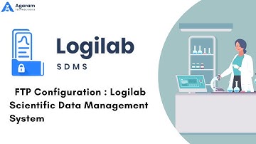FTP Configuration | Logilab Scientific Data Management System