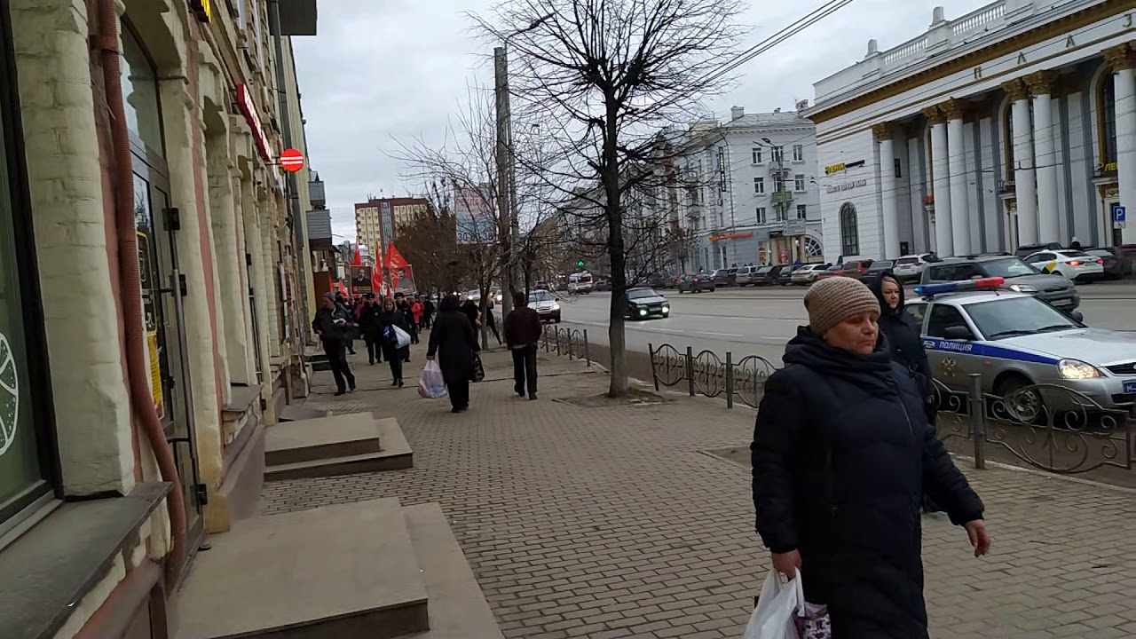 Русские идут на киев
