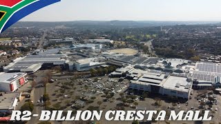 🇿🇦R2-Billion Iconic Cresta Shopping Centre in Joburg Walkthrough✔️