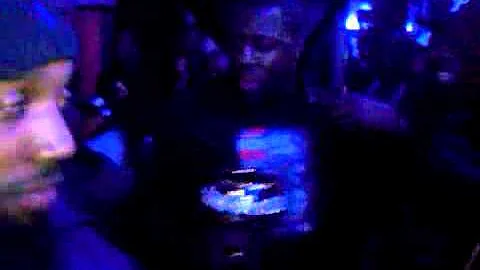 PurePRecords & BloodMoney Ent.@Myspace lounge who am I