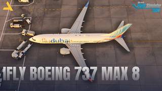 How to Autoland the iFly Boeing 737 Max 8 in MSFS 2024 | Tutorial 5