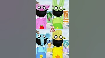 SMILING CRITTERS x INSIDE OUT 2 😍 #smilingcritters #insideout2