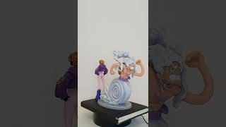 Luffy Lilith One Piece Ichiban Kuji Grandline Egghead #Lilith #IchibanKuji #Egghead #luffygear5