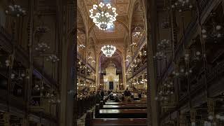 La Gran Sinagoga de Budapest #budapest #travel #fe #religion #judios