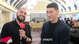 "(CANELO) TRY TO BEAT HIS BODY BUT KOVALEV IS NOT AN EASY FIGHTER screenshot 1