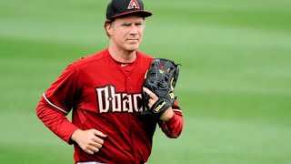 Will Ferrell Takes The Field A.j. Pollocks Take