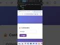 Ver contraseña y ocultarla con un botón en JS #programming #html