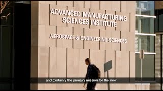 Advanced Manufacturing Sciences Institute at Metropolitan State University of Denver
