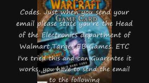 Official Blizzard Stock Gamecard Generator!! EU and US WORKING