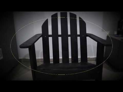 Βίντεο: Πώς να φτιάξετε μια καρέκλα αχλαδιού