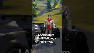 Poore community mein Khushi ka mohol hai😂#FFM #FreeFireMAX