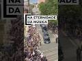 Ele Entrou Para a Eternidade!