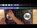 Pioneer DDJ SB3 | Festival EDM mix | Mixed in key