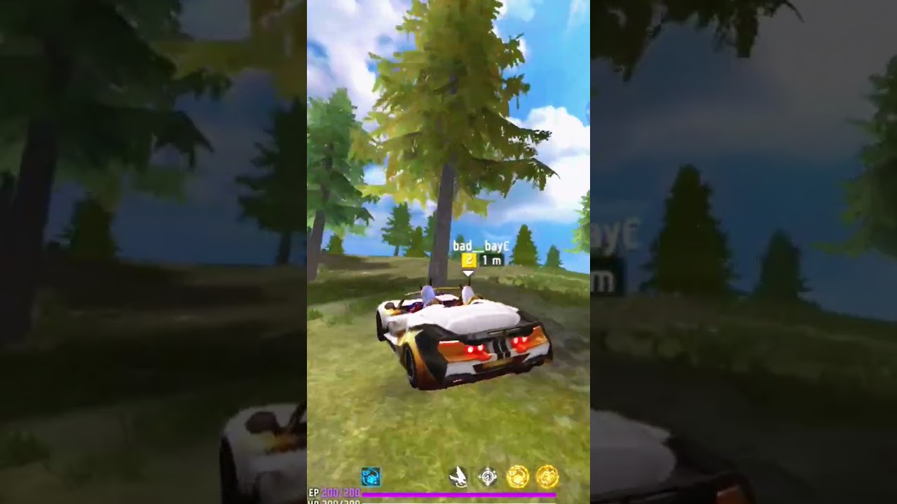 Accident🥵🥵 with my noob😤😤 friend 😂😂 #freefireshorts #love #tharidaulat #ishamalviya #freefire