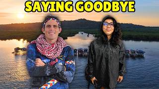 SAYING GOODBYE - The End of our Southern Philippines Journey (Becoming Filipino)