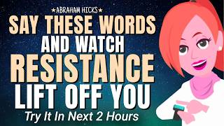 Soothe Yourself With These Words And Feel It Lift! 🚀 Abraham Hicks 2026