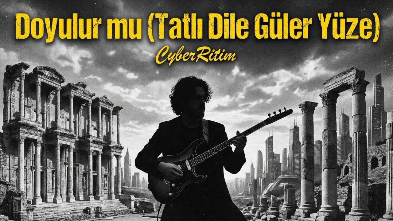 Doyulurmu ( Tatlı Dile Güler Yüze ) Anatolian Psycdlic Rock | CyberRitim