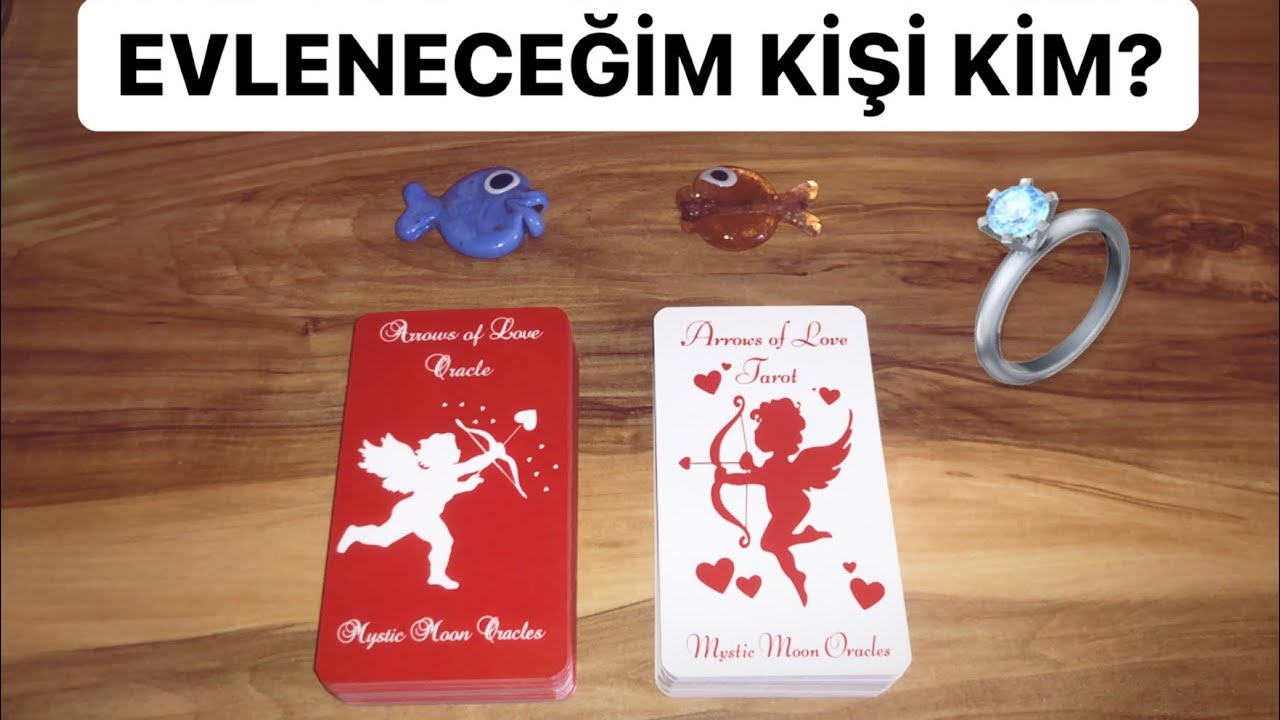 💍EVLENECEĞİM KİŞİ KİM?💕👰🏻‍♀️🤵🏻‍♂️ İsim Veriyorum 💐 Deste Seç 🔮 Tarot Prensesi