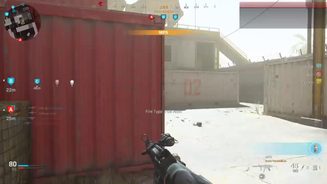 Modern Warfare Season 5 Shoot The Ship