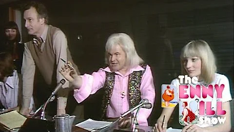 Benny Hill - Supersonic (1976)